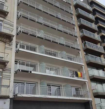アパート Apartement Cap. ブランケンベルヘ
