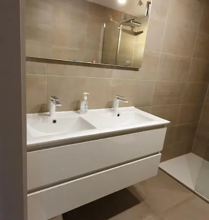 Apartement Cap. ブランケンベルヘ